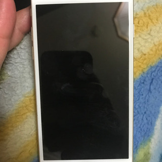 iPhone6s simロック解除品　64g