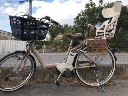 Ｋ２Ｆ電動自転車M８３Ｙブリジストンアンジェリーノ４アンペア