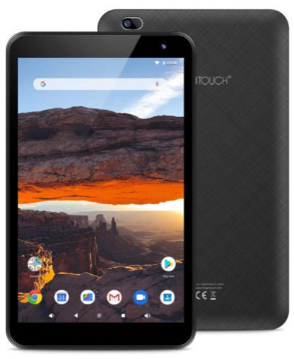 タブレット 8インチ 800*1280解像度IPS Android8.1 日本語