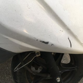 原付　jog バイク　今月いっぱいの画像