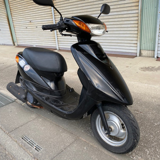☆ジョグ高年式FIモデル.SA36型☆バッテリー・シートなど新品...
