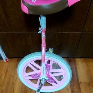 18インチ一輪車✨