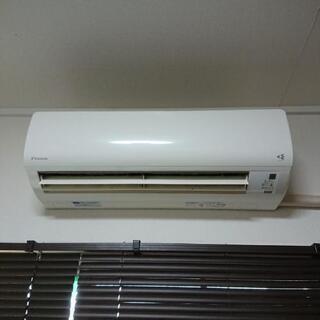 【29日までに取り外し】DAIKIN エアコン 14畳用 2012製