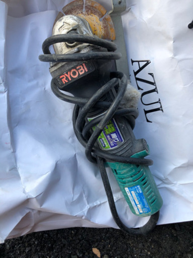 RYOBI グラインダー