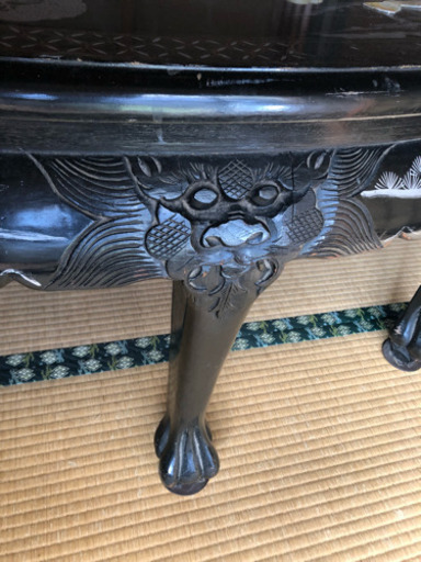 テーブル 中国 伝統家具