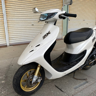 ☆ディオZX.AF34型☆超速2ストマシン☆バッテリーなど新品交...