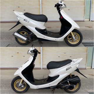 ☆ディオZX.AF34型☆超速2ストマシン☆バッテリーなど新品交換済☆色々整備して快調です☆の画像