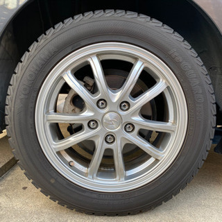 【値下げ】205/55R16 YOKOHAMA IG30+ スタ...
