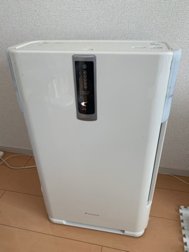 DAIKIN✨加湿除湿空気清浄機✨