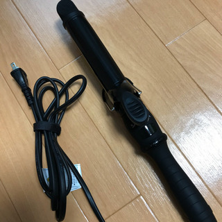 サロニア SALONIA 32mmカールアイロンの画像