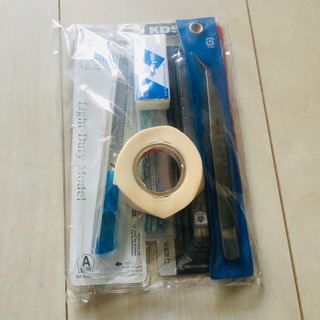 【製作キット、DVD付き】がくぶん 建築模型製作 教材 2018年度購入 の画像