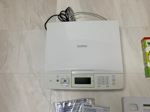 ブラザーのファックス電話売ります。