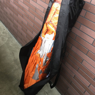 ワンタッチ式タープテントの画像