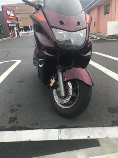 ※現在お取引中※  ヤマハ  マジェスティ250 sg03j 実動車　書類有り