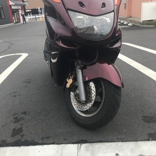 ※現在お取引中※  ヤマハ  マジェスティ250 sg03j 実...