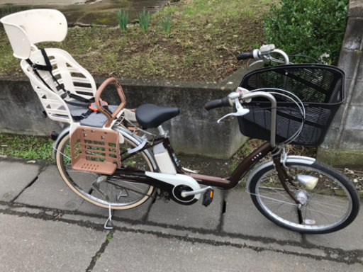 Ｇ２Ｍ電動自転車Ｗ８７Ａブリジストンアンジェリーノ４アンペア
