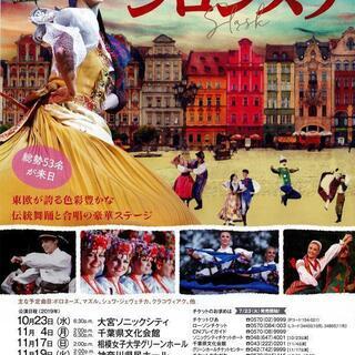 【大至急】お渡し：11/18夜限定【シロンスク】Ｓ席チケット１枚