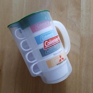 Coleman アウトドアマグカップ