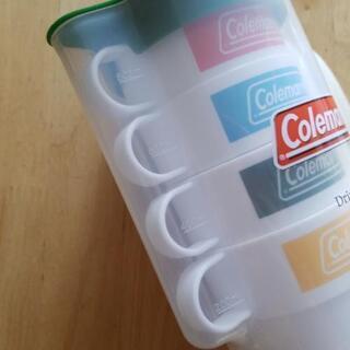 Coleman アウトドアマグカップの画像
