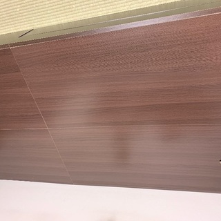中古シングルベッド　収納付き