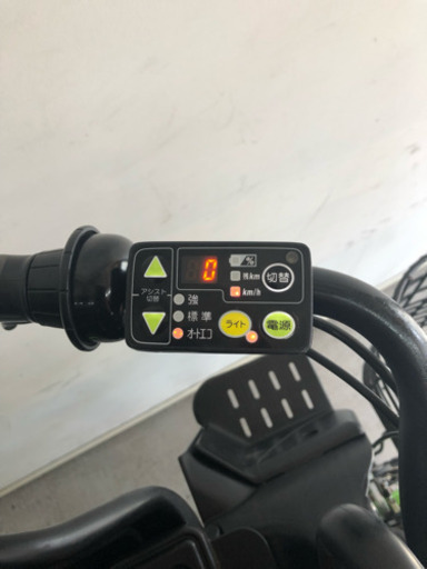 ヤマハ パスバビー 20インチ 3人乗り 8.7ah 高年式 電動自転車 電動アシスト