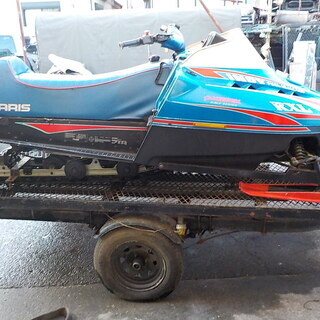 ポラリスインディRXL６５０の画像