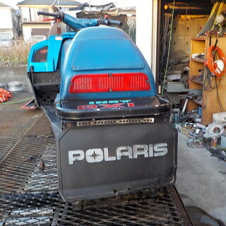 ポラリスインディRXL６５０の画像