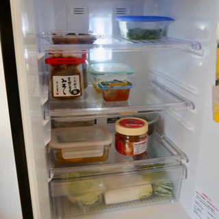 [値下げしました] 146L 冷蔵庫 / 1~2人用の画像