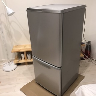 【取引中】2017年購入■Panasonic 138L ファン式...