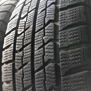 195/65r15 グッドイヤー スタッドレス4本セットの画像