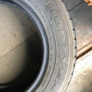195/65r15 グッドイヤー スタッドレス4本セットの画像