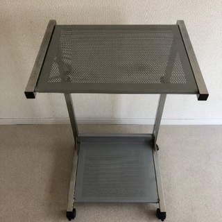 【ありがとうございました】パソコンデスク　