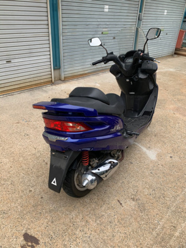 一応訳あり　RV125