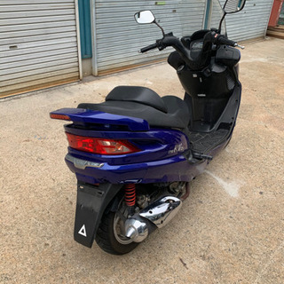 一応訳あり　RV125