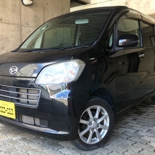 長崎■松浦 H22 タントエグゼ 車検令和3年9月 走行12万km