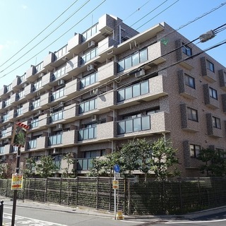売りマンション★３ＤＫ★埼京線中浦和駅徒歩15分★新規内装リノベ...