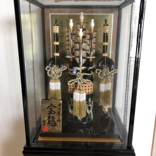 御破魔弓飾 差し上げます