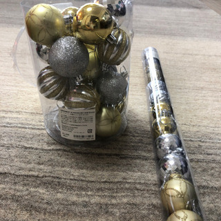 クリスマスオーナメント