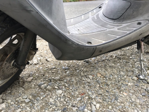 ホンダ ライブ ディオ Live dio