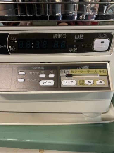 サンポット　煙突ストーブ　中古　2016年製