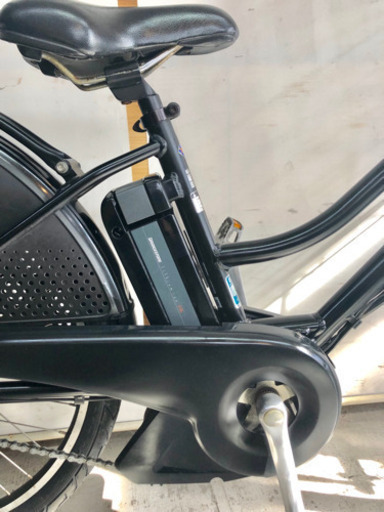 ブリジストン ハイディー B 26インチ 8.9ah デジタル 電動自転車 電動アシスト