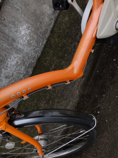 Ｋ２Ｎ電動自転車Ｎ６０Ｆブリジストンアンジェリーノ４アンペア