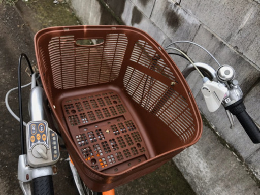 Ｋ２Ｎ電動自転車Ｎ６０Ｆブリジストンアンジェリーノ４アンペア