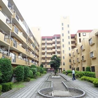 売りマンション★広々３LDK＋専用庭★西所沢駅徒歩13分★新規内...