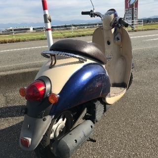 不動原付の画像