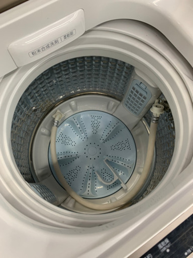 【売約済み】AQUA AQW-GV700E 7.0kg 2017年製 洗濯機