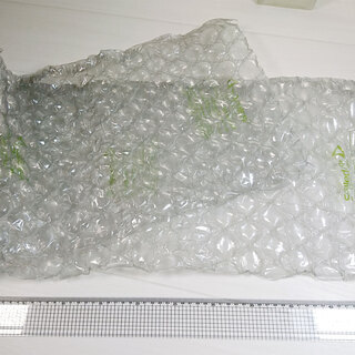 大きい気泡のプチプチ110cm