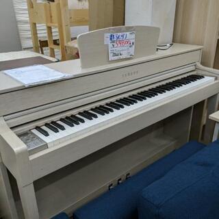 美品 YAMAHA電子ピアノ88鍵 椅子付（クラビノーバ）