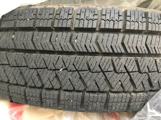 【お値下げ】ブリジストン ブリザック VRX2 155/65R13 4本 2017年製