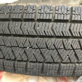 【お値下げ】ブリジストン ブリザック VRX2 155/65R1...